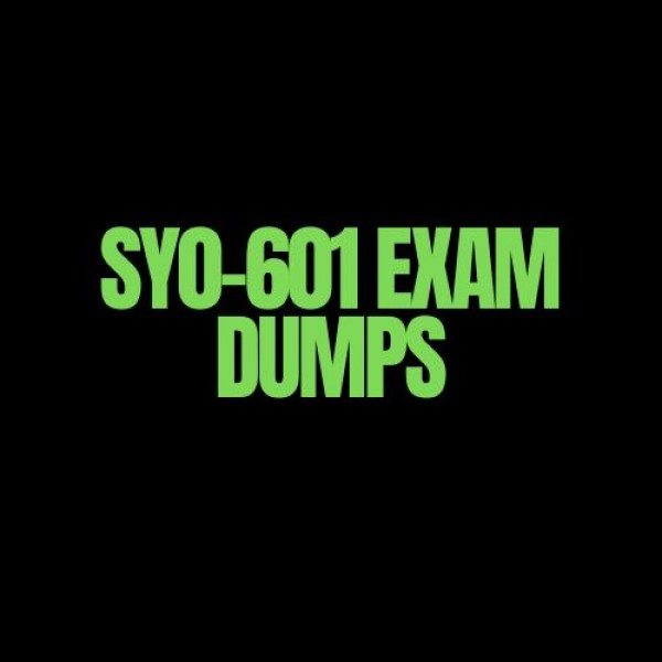 SY0-601 Exam Dumps got got studied all of the cloth