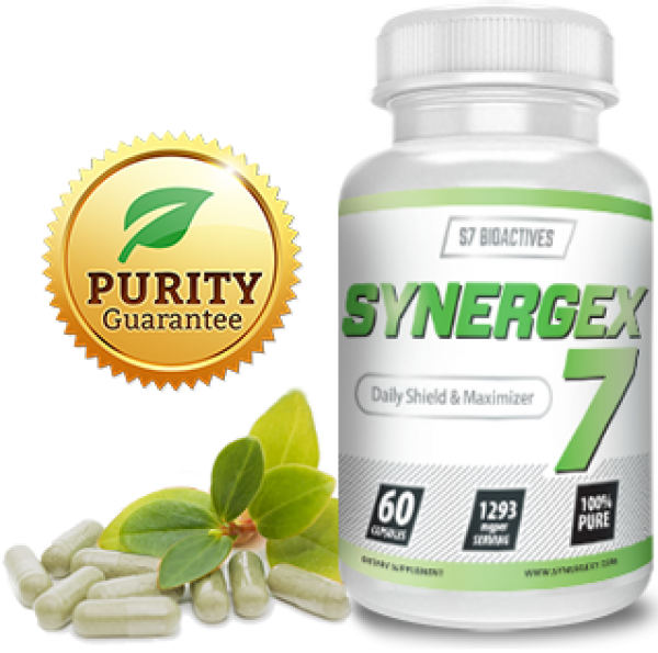 Synergex 7 Achieve Bigger & Harder Erections With This Supplement Consumer Feedbacks(Work Or Hoax)