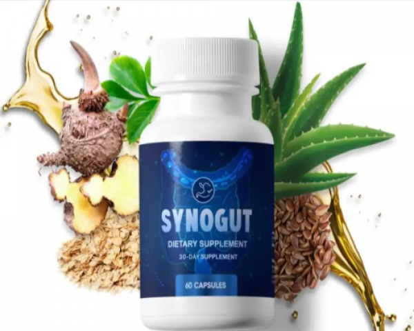 SynoGut Pros, Cons, Side Effects & How It works {US}
