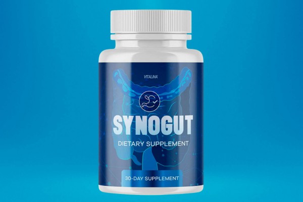 SynoGut Reviews - (2023 Warning Update) Negative Side or Safe Ingredients?