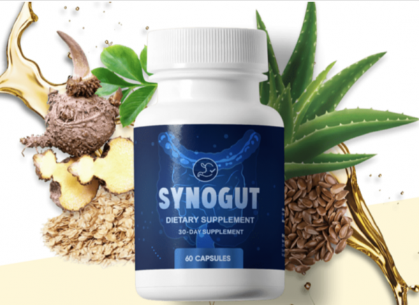 SynoGut Reviews -  Is It Safe And Where To Buy?