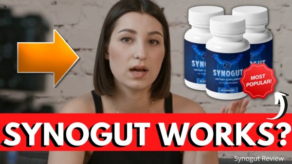 SynoGut Reviews: Is SynoGut Gut Health Pills Legitimate Or Scammer? Shocking Ingredients?