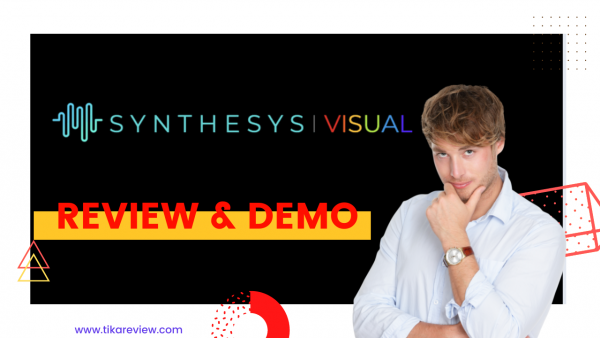 Synthesys Visual Review - 2022 Notable Text-To-Image Tool?