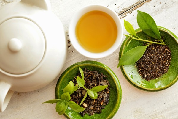 Tác dụng của chất chống oxy hóa có trong trà xanh
