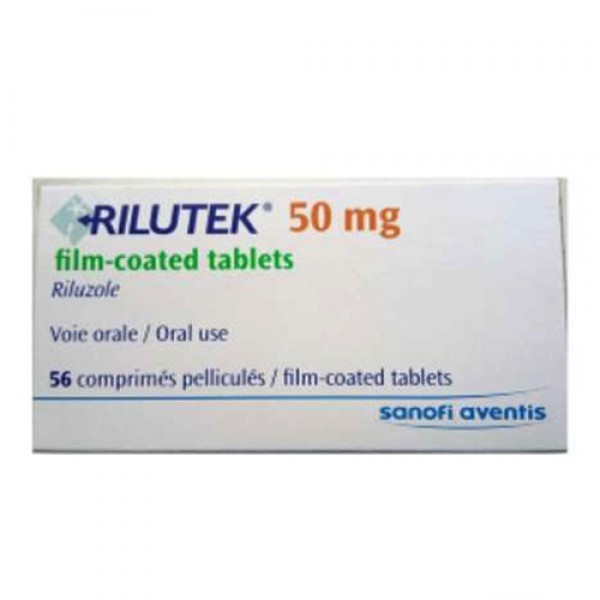 Tác dụng phụ khi sử dụng thuốc Rilutek 50