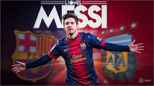 Tải hình nền Lionel Messi đẹp nhất cho máy tính năm 2020