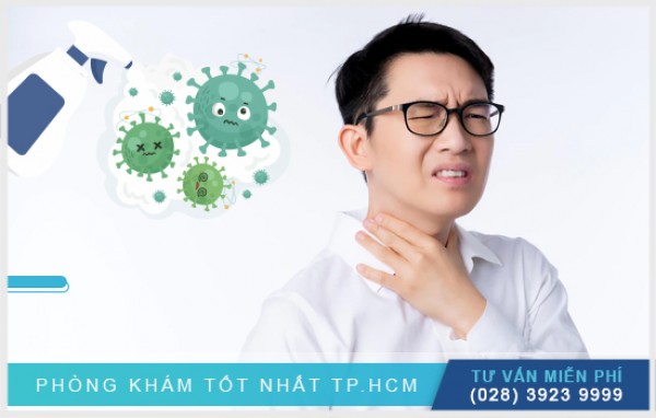 Tai mũi họng hậu covid 