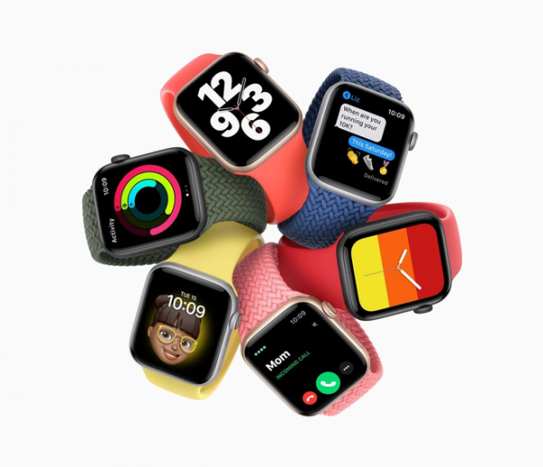 Tại Sao Apple Watch Vẫn Chưa Đổi Mẫu Thiết Kế?