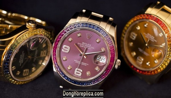 Tại sao đồng hồ Rolex đắt mà vẫn thu hút giới mộ điệu