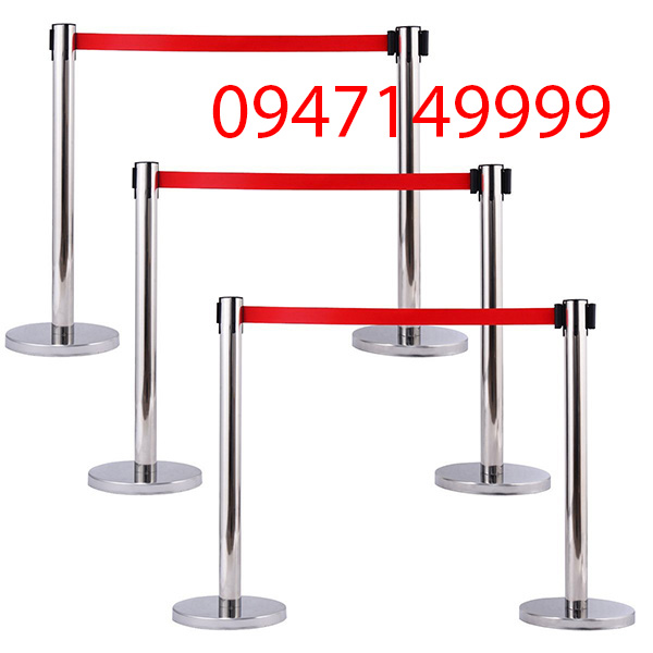 Tại sao nên mua cột chắn inox dây căng do Poliva cung cấp