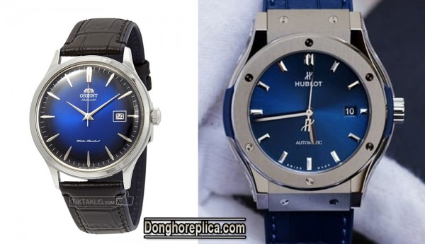 Tại sao những mẫu đồng hồ giống Hublot lại được nhiều người tìm kiếm?