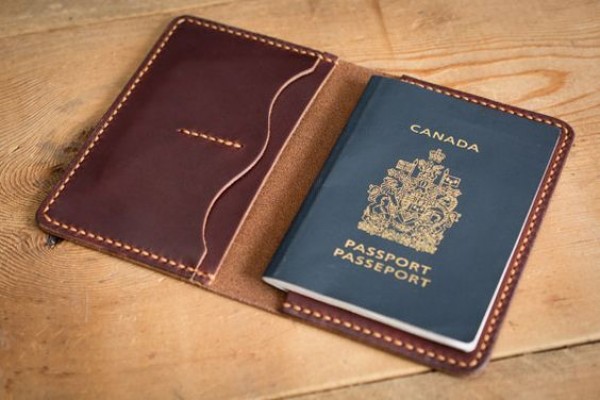 Tại sao phải cần đến một chiếc ví da đựng passport ?