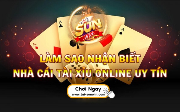 Tài xỉu online uy tín và cách cá cược dễ thắng