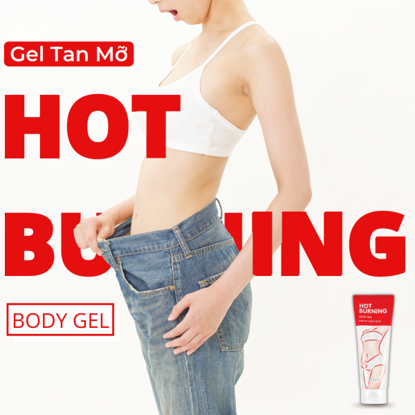 Tạm biệt vòng eo ngấn mỡ với Gel tan mỡ Missha Hot Burning Body Gel