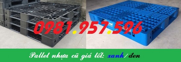 Tấm nhựa kê hàng, tấm nhựa lót sàn, pallet nhựa