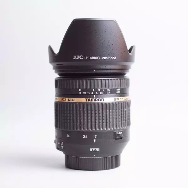 Tamron 17-50mm f2.8 VC AF Nikon (17-50 2.8) - 18034