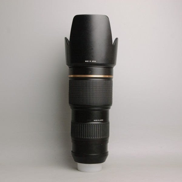 Tamron 70-200mm F2.8 AF IF Macro Nikon (Tamron 70-200 2.8) HKG