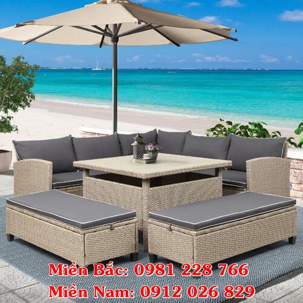 Tận dụng ô che nắng chính tâm in logo quảng cáo, tiết kiệm chi phí?