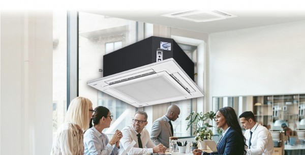 Tận hưởng cảm giác mát lạnh cùng máy lạnh âm trần Panasonic