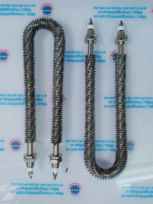 Tản nhiệt u dài 250mm