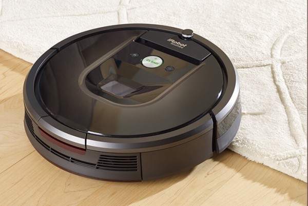 Tăng tuổi thọ cho robot hút bụi iRobot Roomba