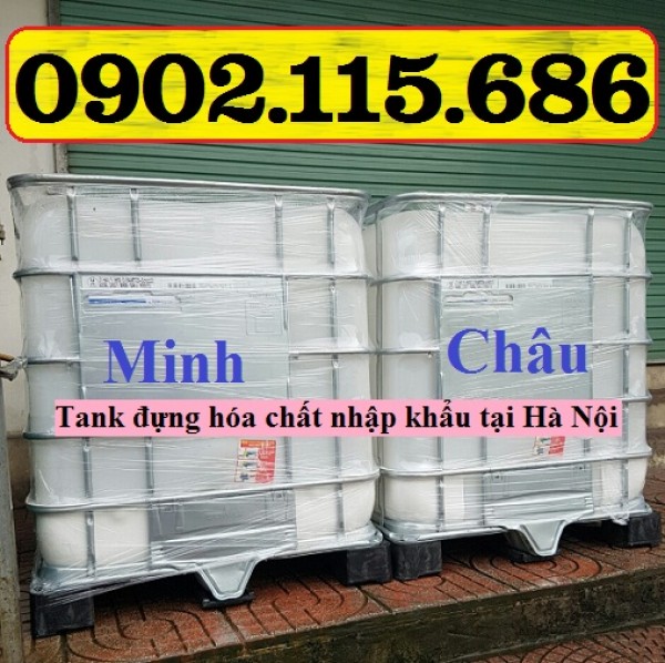 Tank chứa hóa chất tại hà nội, bồn chứa hóa chất tại hà nội, thùng chứa hóa chất tại hà nội,