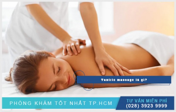 Tantric Massage là gì