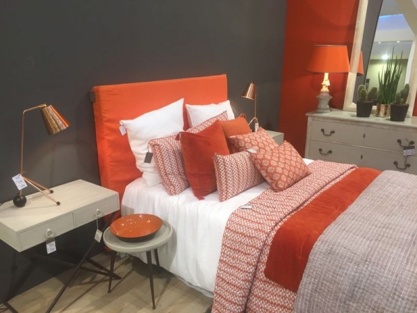 Tạo sự phá cách cho không gian nghỉ ngơi