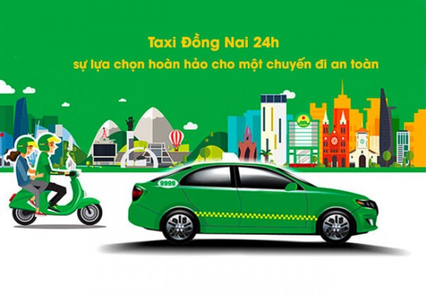 Taxi Đồng Nai- Biên Hòa | Gọi xe hỗ trợ đặt xe 24/7