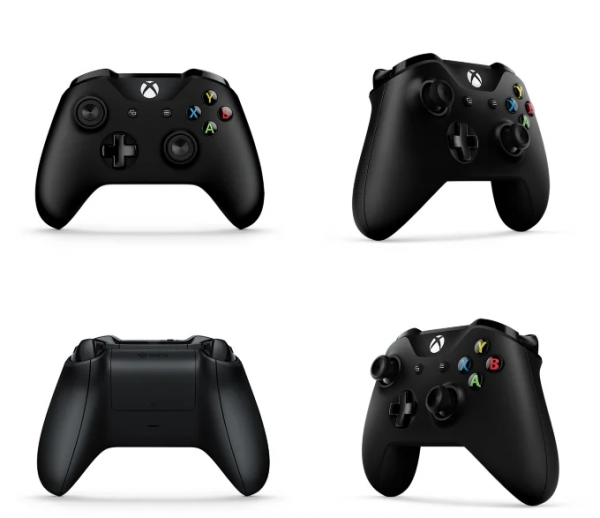 Tay cầm chơi game bóng đá đa năng Microsoft Xbox One S