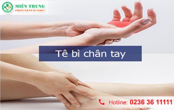 TÊ ĐẦU NGÓN TAY GÂY RA NHỮNG BIẾN CHỨNG GÌ?