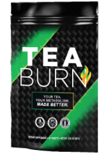 Tea Burn - Is It A Legit Weight Loss Supplement?