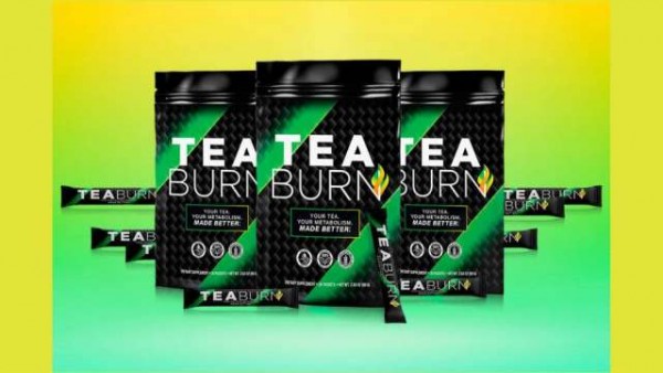 Tea Burn - the world's first and only 100% safe and natural proprietary