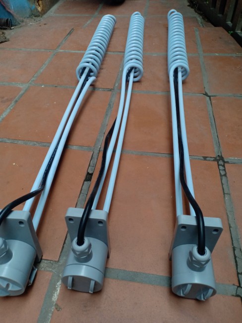 Teflon xoắn ốc d75*600/220v-2000w