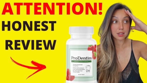 Ten Lessons That Will Teach You All You Need To Know About ProDentim Reviews!