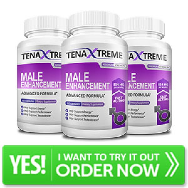 Tenaxtreme Male Review (Scam or Legit) - Does Tenaxtreme Work?