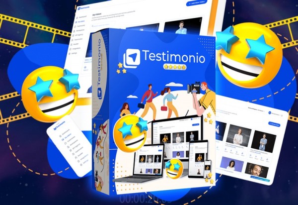 Testimonio OTO – 2022 Full OTO Upsell Links + 88VIP 2,000 Bonuses Value $1,153,856