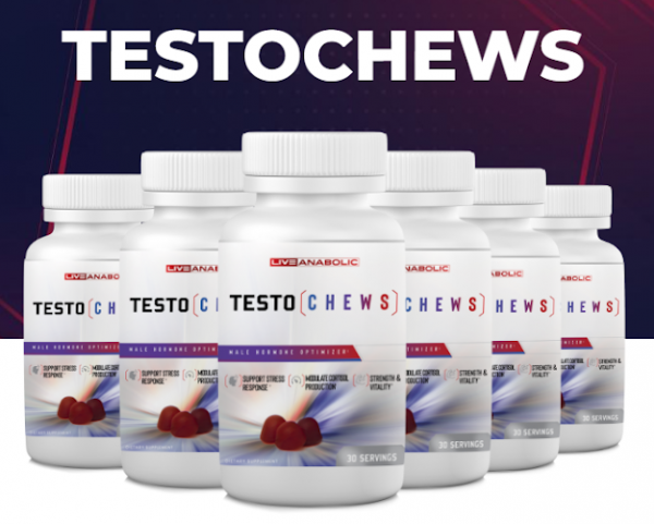 Testo Chews Reviews 100% Safe & Effective Promises Users Massive Penis Size Increases!