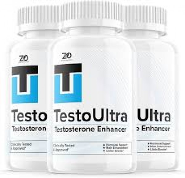 Testo Ultra Reviews – Final Solution For Your Erectile Dysfunction? 