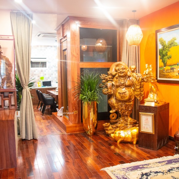 Thác nước mini Esteras Comallo black