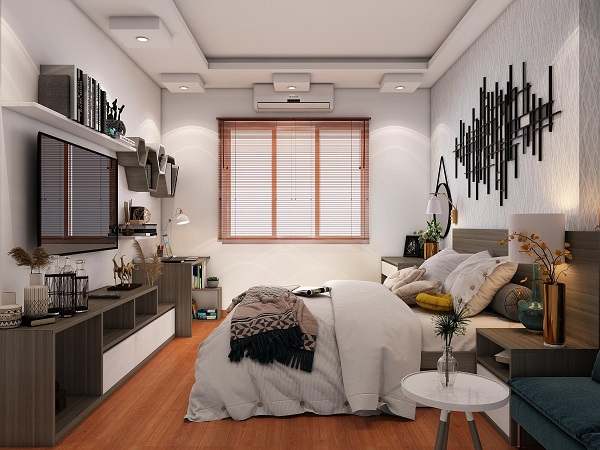 Tham khảo cách bố trí nội thất cho những căn hộ cực nhỏ