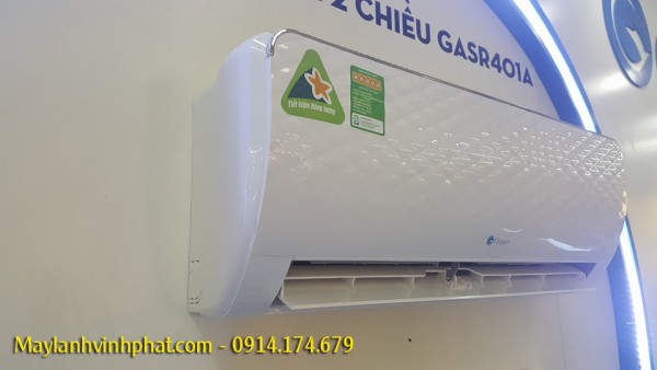 Tham khảo chi tiết Gía Máy lạnh treo tường CASPER Model SC thay thế Model EC