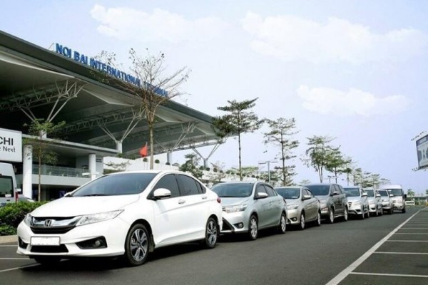 Tham khảo dịch vụ đặt xe taxi Nội Bài đi Bắc Giang chỉ từ 250.000₫