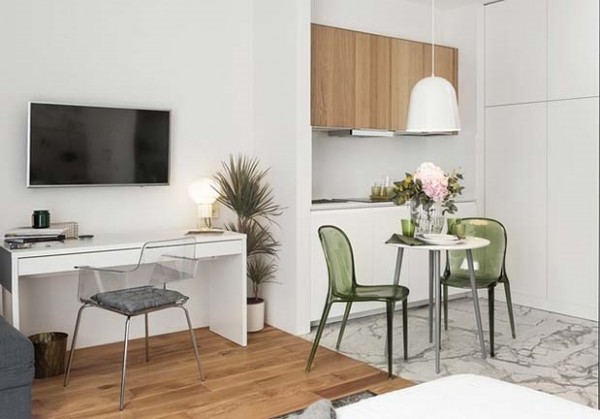 Tham khảo giải pháp vàng cho ngôi nhà chật