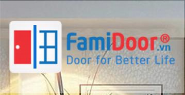 Tham khảo mẫu cửa và báo giá cửa nhựa phòng ngủ tại Fami Door