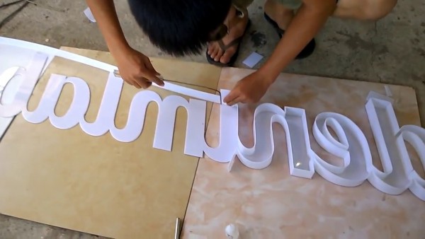 Tham khảo một số mẫu biển quảng cáo, thông tin chi tiết