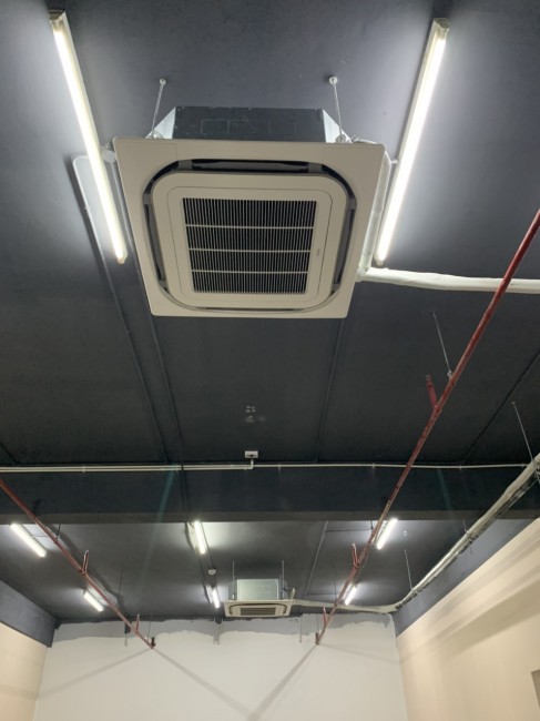 Tham khảo một số mẫu máy lạnh âm trần Daikin dòng inverter