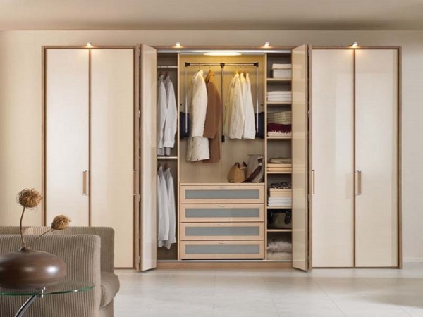 Tham khảo những gợi ý sắp xếp quần áo tối ưu và hiệu quả nhất