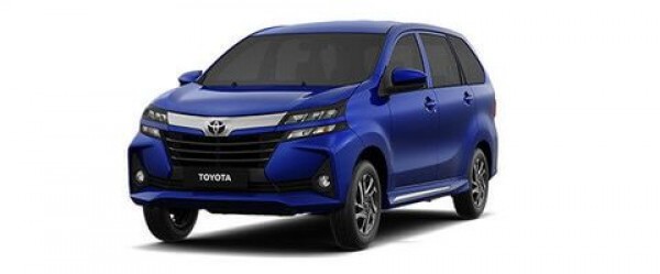 Tham khảo nội ,ngoại thất Toyota Avanza