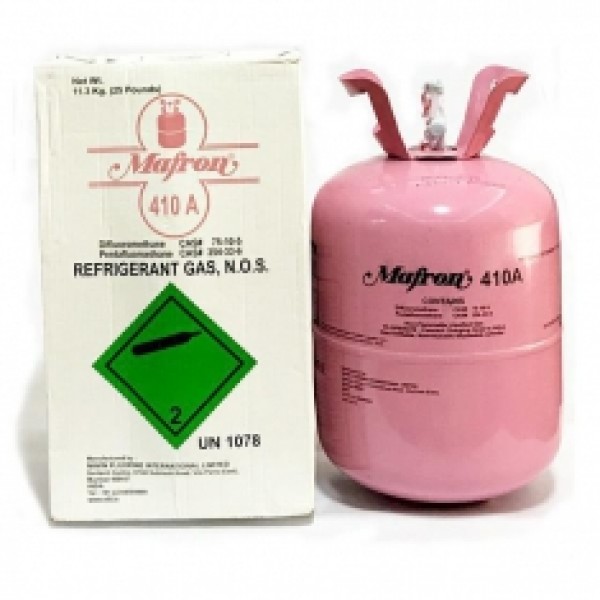 Thành Đạt bán gas máy lạnh  410A Mafron Ấn Độ 11,35 kg - 0902 809 949